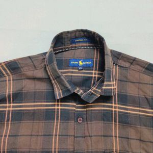 Ralph Lauren Plaid Shirt - 40