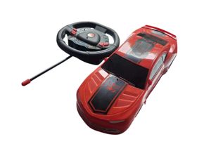 Remote Control Red Car