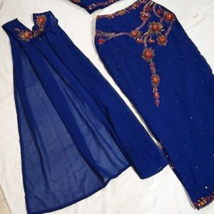 2000s Lehenga