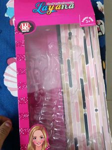 Beautiful Doll Set New