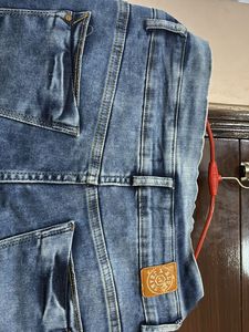 Blue Denim