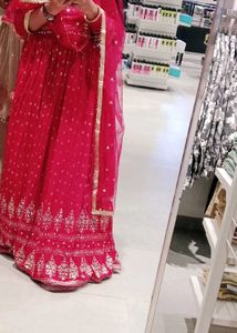 Beautiful Lahega Set