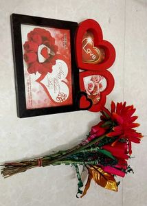 Valentine's Day Decor Set