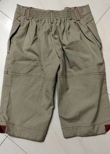 Girls 3/4th Pant