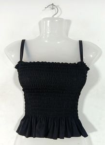 Black Colour Top (Women&#39;s)