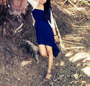 Off Shoulder Dress