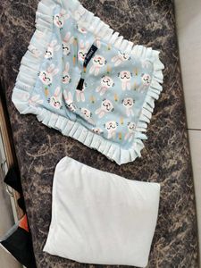 Mustard Seed Pillow