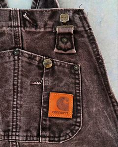 Carhartt Dungarees