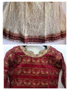 Lehenga Choli Set