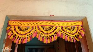 Woolen Toran