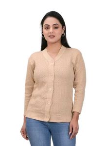 Elegant Knit Cardigan (AN)