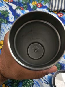 Wooden Water Bottle