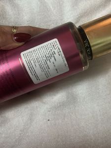Victoria's Secret Romantic Mist