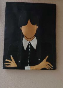 Handmade Wednesday &amp; Spiderweb Art