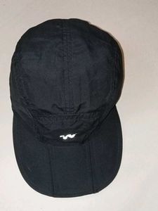 Wildcraft , Black Classic Sun Cap