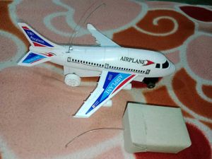 Two Piece RC Remote Control Car &amp; Aeroplane PCB