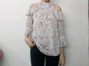 Floral Top