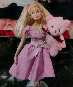 Rare Collectors Barbie It's a Girl Doll