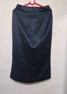 Black Pencil Skirt