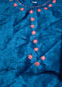 Top Kurthee Dress