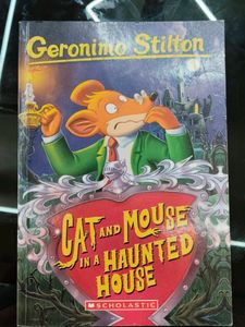 Geronimo Stilton, Children's Book