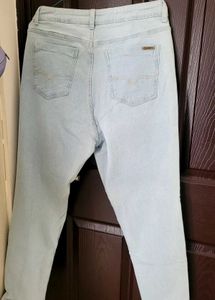 Roadster Boyfriend Fit Jeans