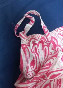 Pink Top (Short Kurta)