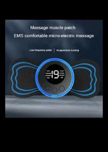 Mini Electric Massager