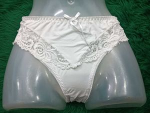 White Lace🇲🇾 Detail Panties