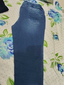 Blue Denim Jean&#39;s For Women&#39;s