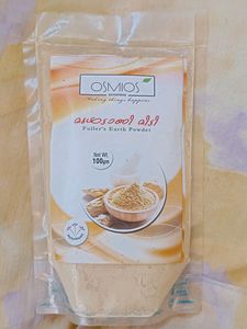 Fuller's Earth Powder  മുൾട്ടാണി മിട്ടി