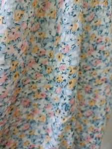 A-line Mini Dress