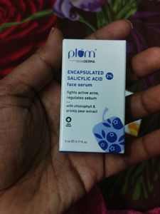 Alpha Hyaluronic &amp; Salicylic Serums