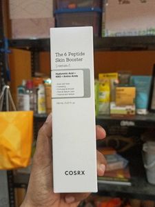 Cosrx The 6 Peptide Skin Booster Serum
