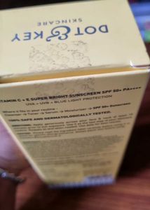 Dot &amp; Key Vitamin C+E SPF 50 Sunscreen