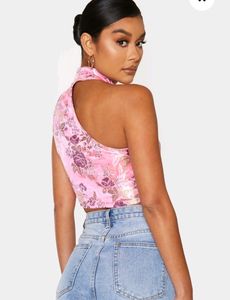 Pink Chinese Cherry Bolssom Top 🌸