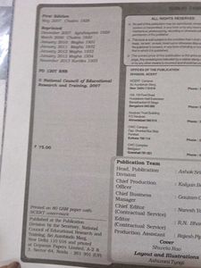 Class XII commerce books &#34;NCERT&#34;