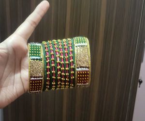 Colorful Bangle Set