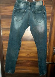 Escapade Denim Jeans