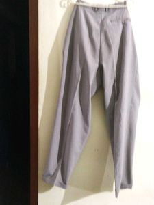 Formal Check Pant For Men
