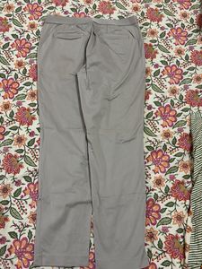 Uniqlo Beige Pants