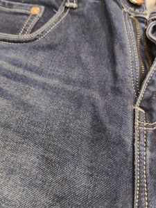 Stylish Blue Denim Jeans