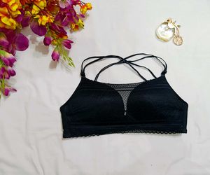 🇳🇿💫💕 Elegant Black Bra