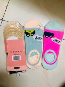 Cute Cartoon Socks New Unused