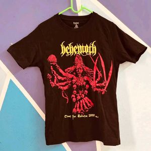 Behemoth Graphic T-Shirt