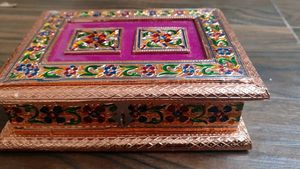 Handcrafted Decorative Box