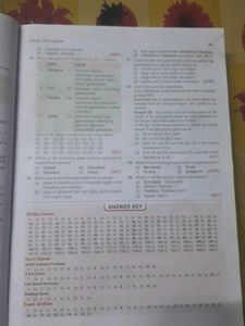 MTG Objective NCERT at your FINGERTIPS BIOLOGY