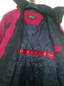 jiuguan woolen jecket