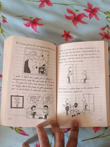 Diary of a Wimpy Kid - Book 1
