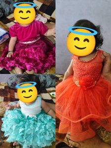 Baby Dresses Frocks